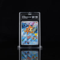 CHIMCHAR #041 TAG 10 Cert #Y1086643