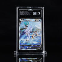 ICE RIDER CALYREX V #164/198 TAG 9 Cert #Y8812552