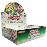 Yu-Gi-Oh! TCG - Duelist's Advance - Booster Display (24 un.) (EN) (Special Order)