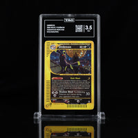 UMBREON #H29/H32 AQUAPOLIS TAG 3.5 Cert #Z2208043