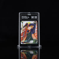 NARUTO UZUMAKI #NRSA-PR-005 TAG 10 Cert #Z3086095