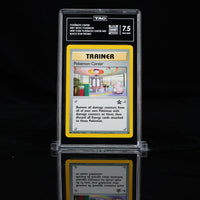 POKÉMON CENTER #40 NEW YORK POKÉMON CENTER OPENING TAG 7.5 #Z3921008