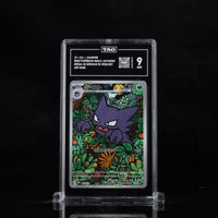 HAUNTER #022/021 Japanese TAG 9 Cert #Z4572870
