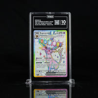 ESPEON EX #175 TAG 10 Cert #Z7814472
