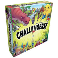 Challengers! (EN) (Special Order)