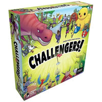 Challengers! (FR) (Special Order)