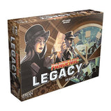 Pandemic Legacy - Season 0 (EN) (Special Order)