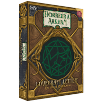 Horreur a Arkham - Lovecraft Letter (FR)