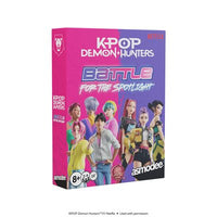 KPop Demon Hunters - Battle for the Spotlight - A Love Letter Game (EN) (Special Order)