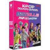 KPop Demon Hunters - Battle for the Spotlight - Un jeu Love Letter (FR) ^ 02 Oct 2026 (Special Order)