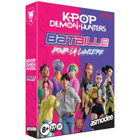 KPop Demon Hunters - Battle for the Spotlight - Un jeu Love Letter (FR) ^ 02 Oct 2026 (Special Order)