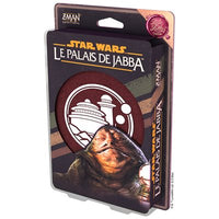 Le Palais de Jabba - Un Jeu Love Letter (6 un.) (FR) (Special Order)