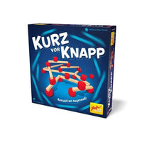 Kurz vor knapp (EN) (Special Order)