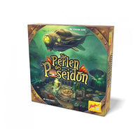 Die Perlen des Poseidon (EN) (Special Order)