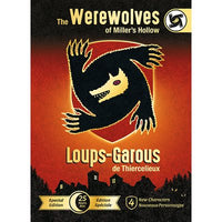 Werewolves - 25th Anniversary Ed. / Loups-Garous - Ed. 25e Anniversaire (ML) (Special Order)
