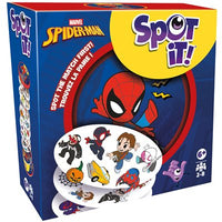 Spot It! - Spiderman Box-Eco (ML) (Special Order)