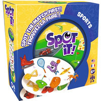 Spot It! - Sports - Box-Eco (ML) (Special Order)