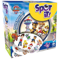 Spot It! - Paw Patrol - ACA Rebranding (Box-Eco) (ML) (Special Order)