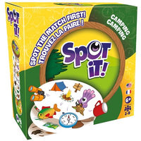 Spot It! - Camping - ACA Rebranding (Box-Eco) (ML) (Special Order)