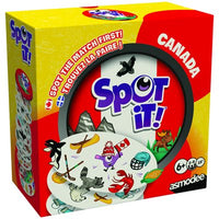Spot It! - Canada - Box Eco (ML) (Special Order)