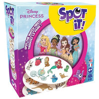 Spot It! - Disney Princess - ACA Rebranding (Box-Eco) (ML) (Special Order)