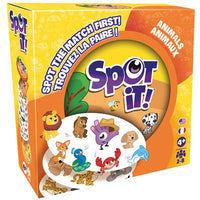 Spot It! - Animals - ACA Rebranding (Box-Eco) (ML) (Special Order)