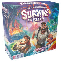 Survive the Island (EN) (Special Order)