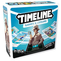 Timeline - Games & Leasure (EN) (Special Order)