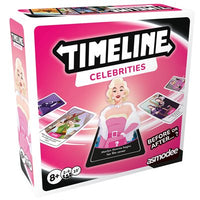Timeline - Celebrities (EN) (Special Order)