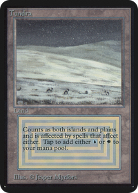 Tundra [Alpha Edition]