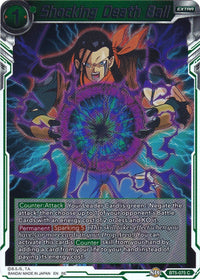 Shocking Death Ball (BT5-075) [Ultimate Deck 2022] - POKÉ JEUX