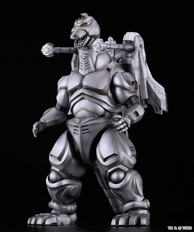 MODEROID Super Mechagodzilla (Pre-Order)