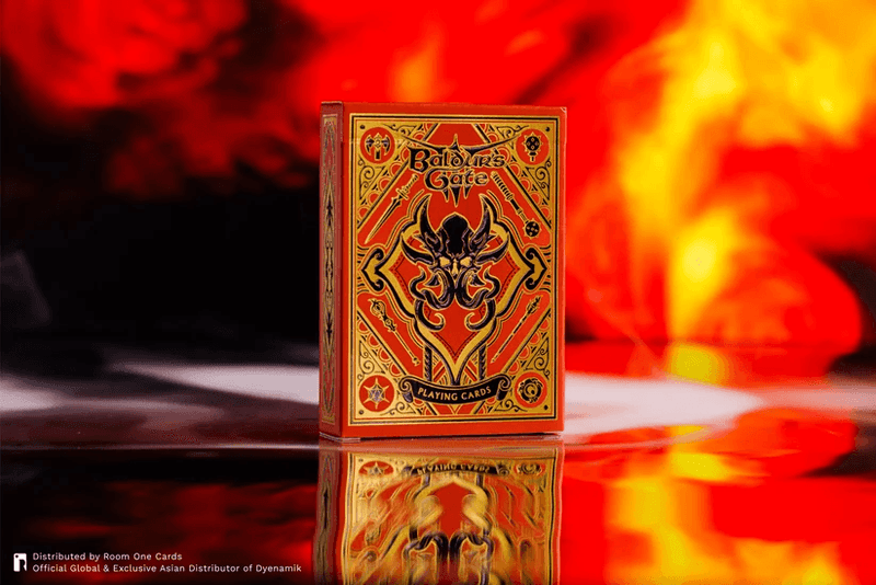 Baldur's Gate 3 Playing Cards - Multiclass Edition (Pre-Order)
