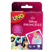 UNO - DISNEY PRINCESS (EN) (Special Order)