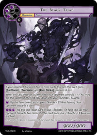 La Triade Noire (TUS-058 R) [Les Enfers des Secrets] 