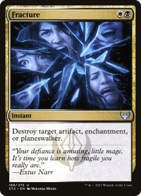 Fracture [Strixhaven: School of Mages]