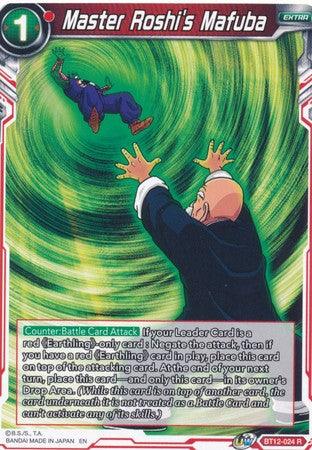 Master Roshi's Mafuba (BT12-024) [Vicious Rejuvenation] - POKÉ JEUX