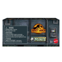 JURASSIC - MINI FIGURE CDU ASST — LOT × 24 (Special Order)