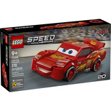 LEGO 77255 - SPEED CHAMPIONS - Lightning McQueen - 270pcs - S26 (Special Order)