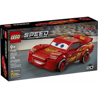 LEGO 77255 - SPEED CHAMPIONS - Lightning McQueen - 270pcs - S26 (Special Order)