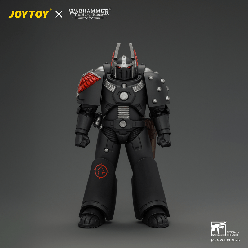 Dark Angels MKVI Tactical Sergeant with Power Sword and Plasma Pistol (Pre-Order)