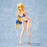 To LOVE-Ru Darkness Swimsuit Series â€œTearju Lunatique 1/4 Scaleâ€ Reissue (Pre-Order)