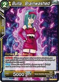 Bulla, Brainwashed (BT8-077_PR) [Malicious Machinations Prerelease Promos] - POKÉ JEUX