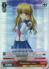 Messager, Yusa (AB/W31-E065R RRR) [Angel Beats ! Re:Modifier] 