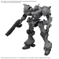 30MM ARMORED CORE Ⅵ FIRES OF RUBICON ARQUEBUS CORPORATION VP-40S (Pre-Order)