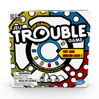 TROUBLE ( Bilingual ) (Special Order)
