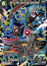 Demon God Shroom & Demon God Salsa, Unending Nightmare (BT18-133) [Dawn of the Z-Legends] - POKÉ JEUX