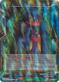Lord Slug, Evil Invader (DB3-093) [Giant Force] - POKÉ JEUX