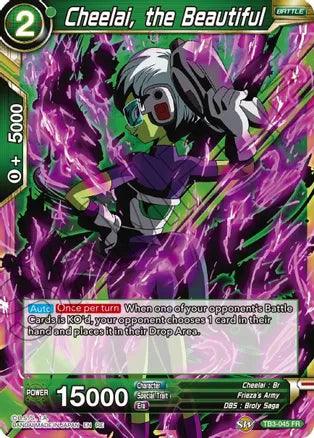 Cheelai, the Beautiful (TB3-045) [Mythic Booster] - POKÉ JEUX