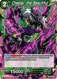 Cheelai, the Beautiful (TB3-045) [Mythic Booster] - POKÉ JEUX